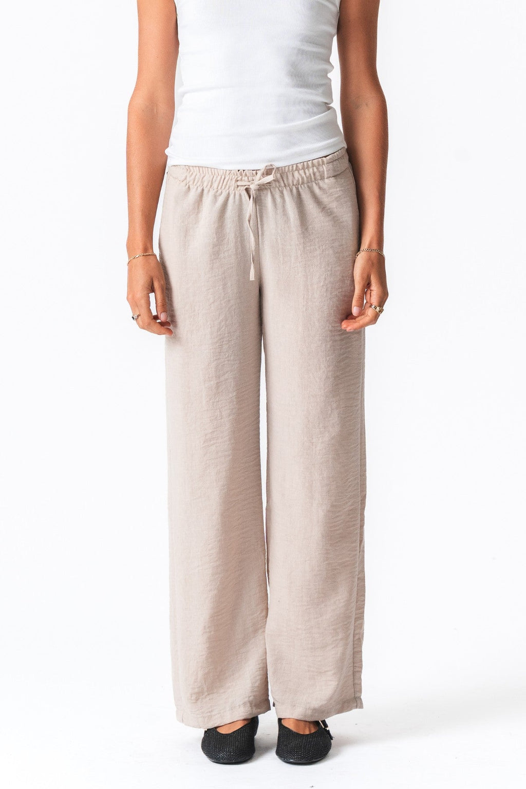 Lilly Pants + Lilly -Hemd (Sand) - Paketangebot