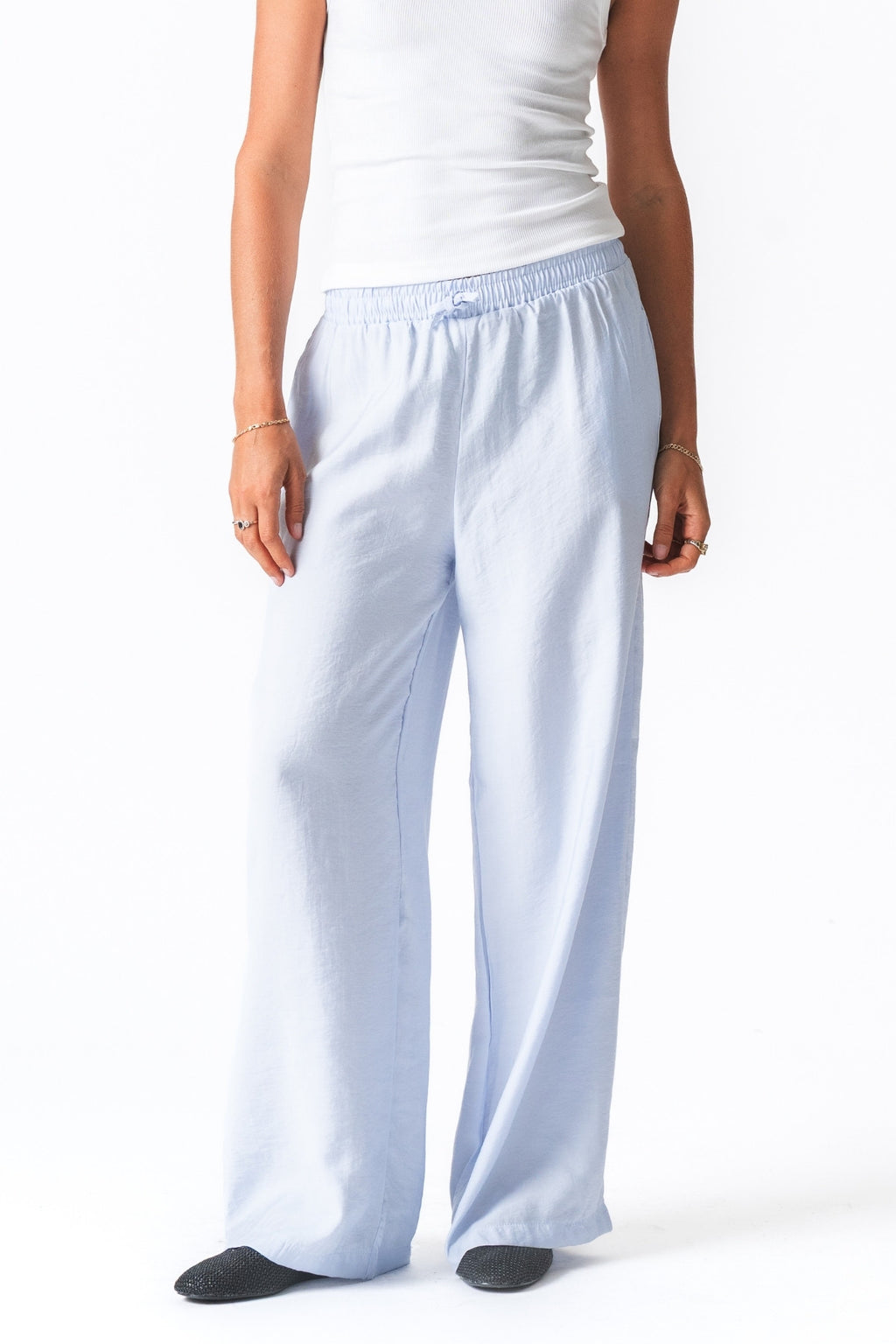 Mia Pants + Mia -Hemd (himmelblau) - Paketangebot