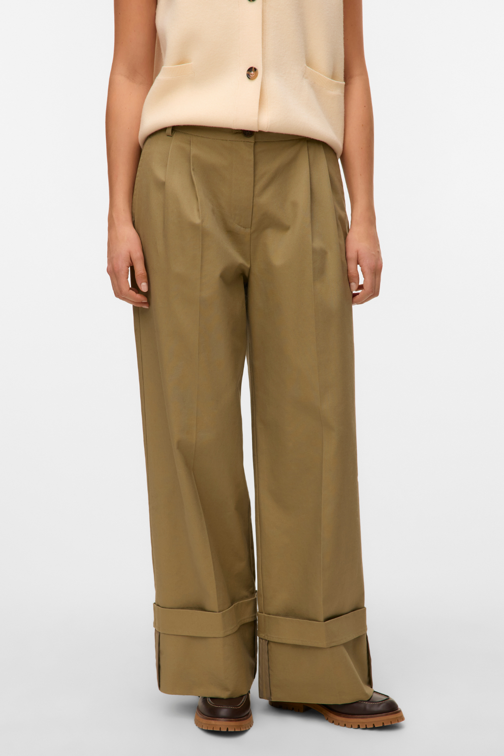 Kora breit zusammenfalten Pants - Meerjungfrau