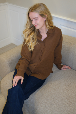 Lilly Shirt - braun