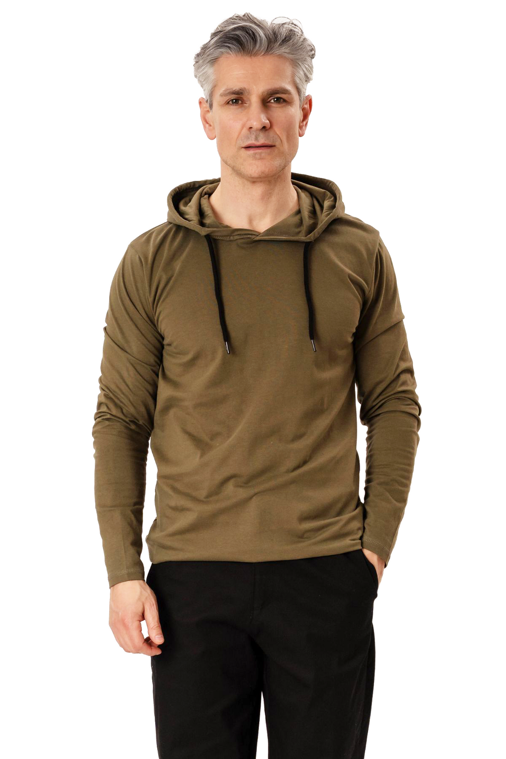 Leuchte Hoodie - Olive
