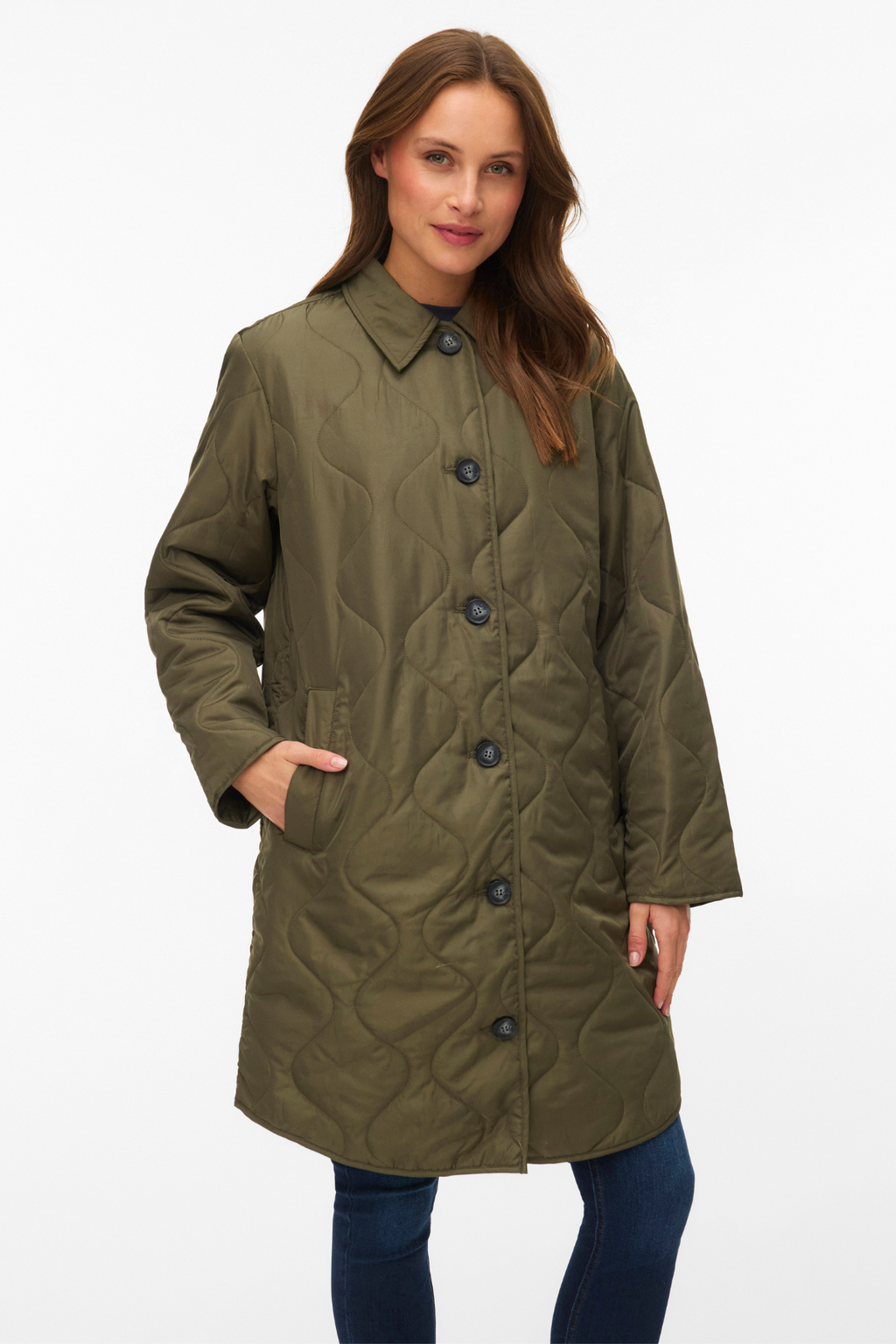 Millie-Mantel - Kalamata