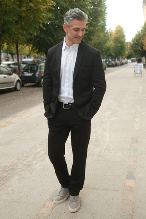 The Original Performance Anzug (Schwarz) - Paketangebot