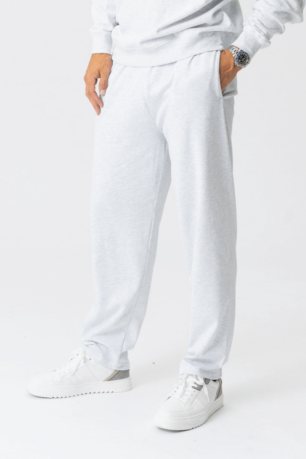 Original Jogginghose - Hellgrau