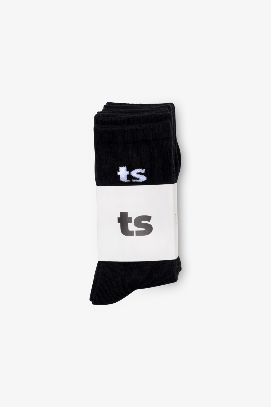 Tennissocken - Schwarz