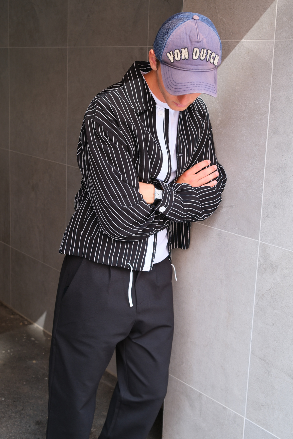 Ezra Jacke - Schwarz