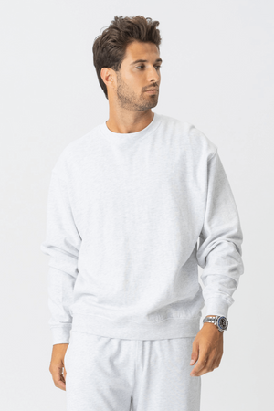 Original Sweatshirt - hellgrau
