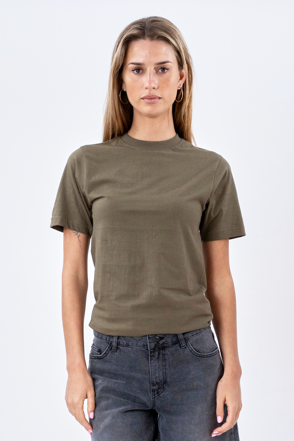 Freund Tee - Armeegrün