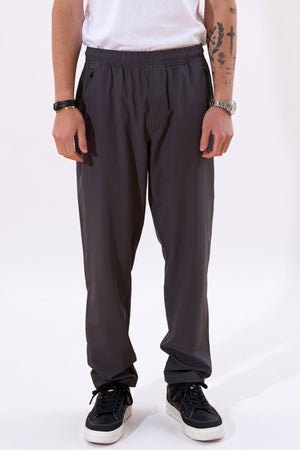 Schiene Pants - Dunkelgrau