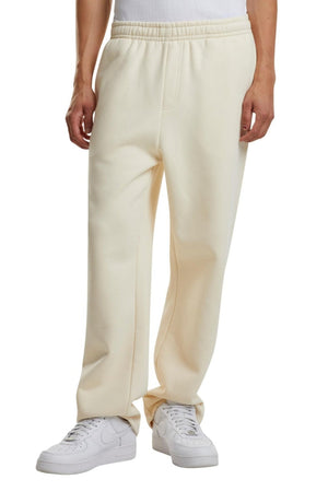 Alltags -Trackpants - Weißer Sand