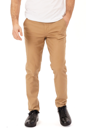 The Original Performance Struktur Pants - dunkles Beige