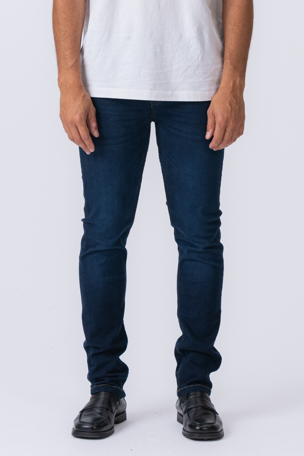 The Original Performance Jeans (Slim) - Dunkelblauer Denim