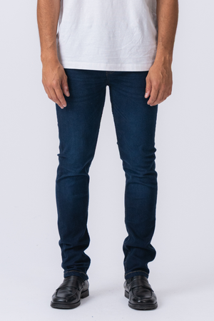 The Original Performance Jeans (Slim) - Dunkelblauer Denim