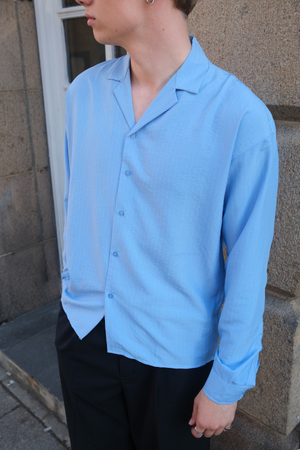 Antonio Shirt - Sky Blue