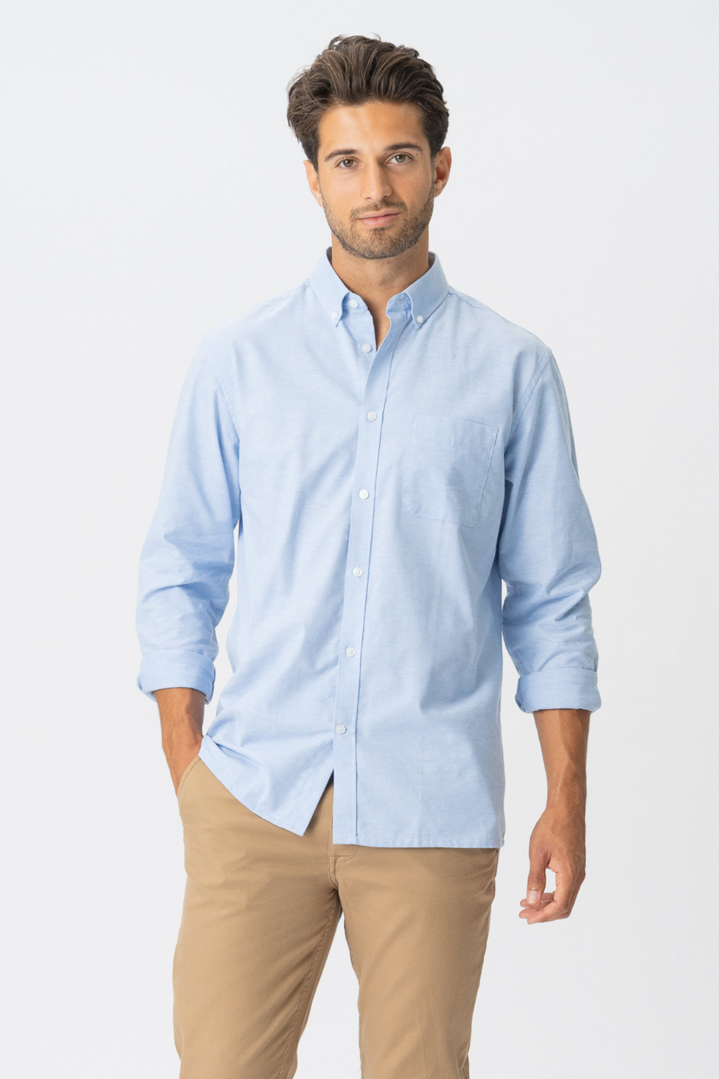 The Original Performance Oxford Shirt ™ ️ - Kaschmirblau