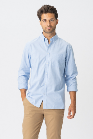 The Original Performance Oxford Shirt ™ ️ - Kaschmirblau