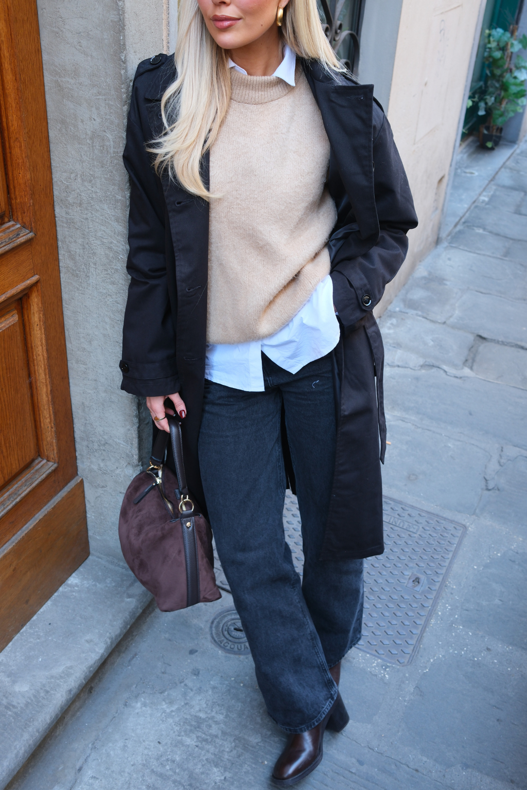 Linea -Trenchcoat - sortieren