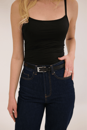 Rubingürtel - Schwarz