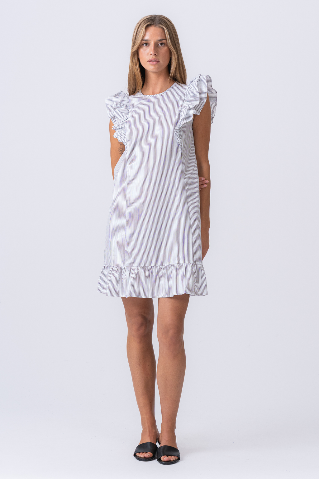 Aila Kleid - Schneewittchen / Schwarz