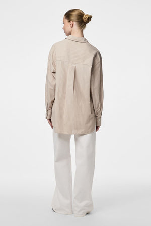 Melia Lose Hemd - Geschirr