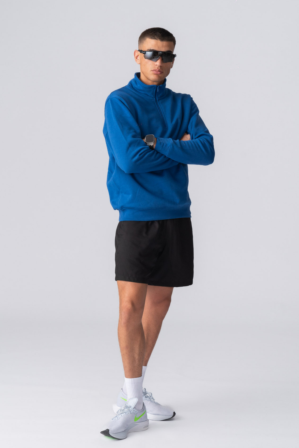 Aneto Sweatshirt - Blau