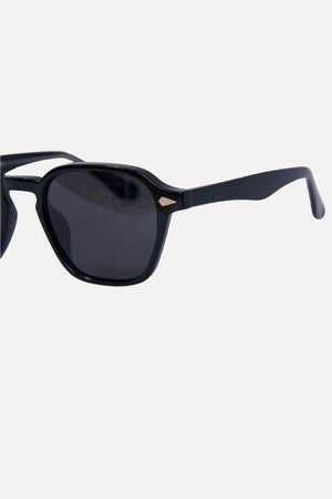 Emma Sonnenbrille - Schwarz