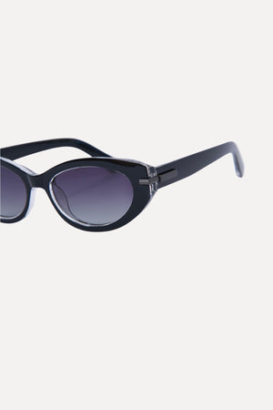 Jenny Sonnenbrille – Farbverlauf Grau