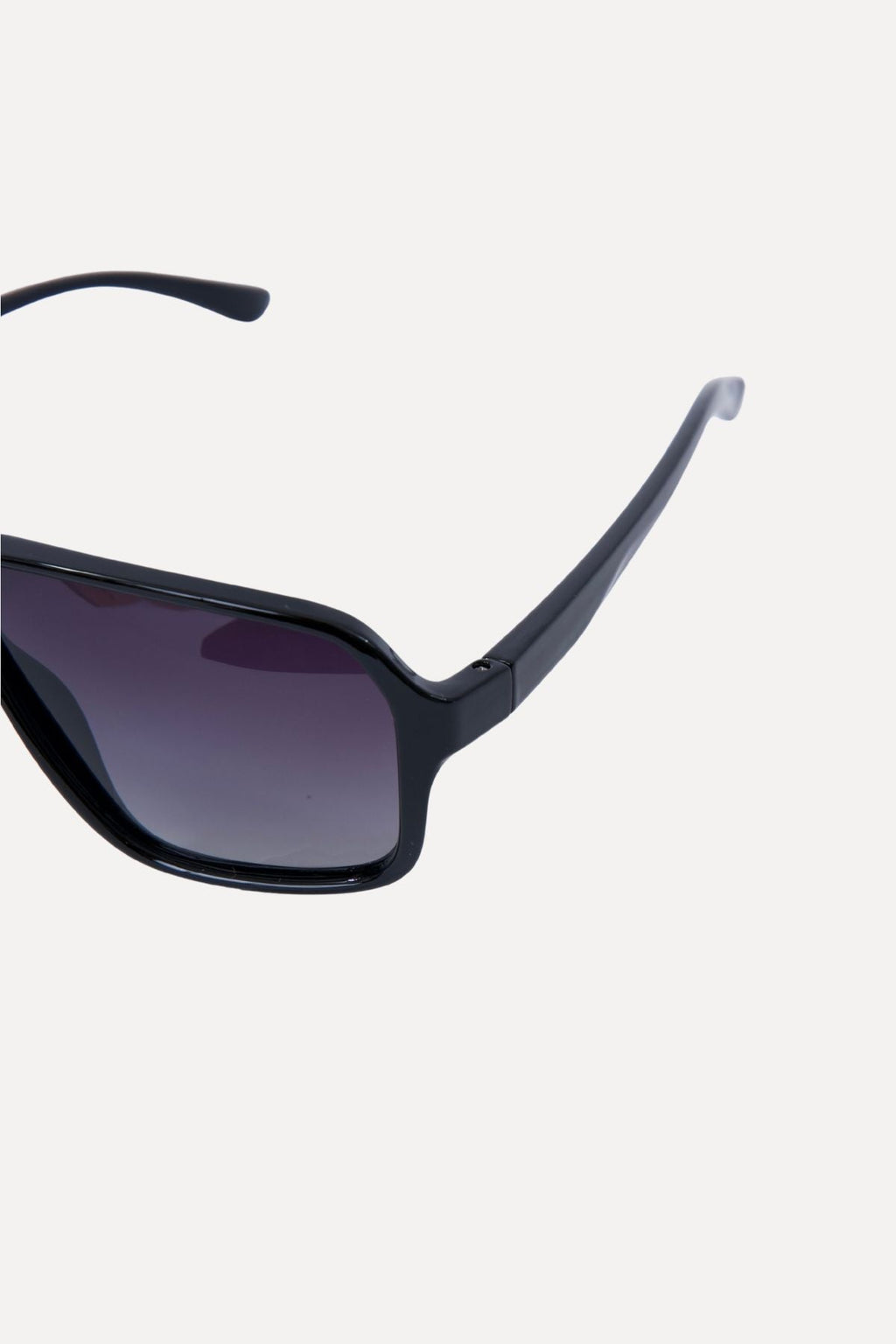 Samuel Sonnenbrille – Farbverlauf Grau