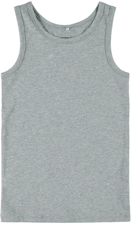 2 - pack vests - Gray - TeeShoppen Group™