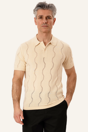Duran Strickpolo – Sand