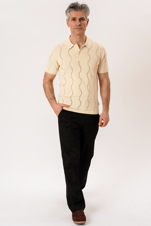 Duran Strickpolo – Sand