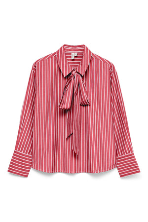 Islunn-Schleifenhemd – Holly Berry Snow White