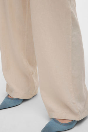Linn Pants - Moon Rock Melange