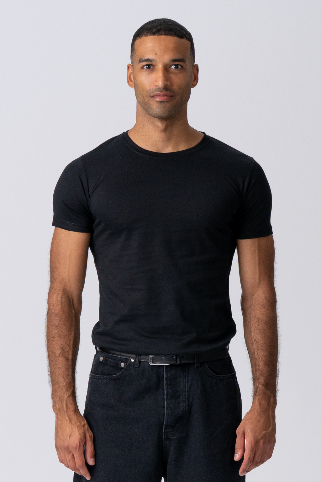 Muscle T -Shirt - Schwarz (FS)