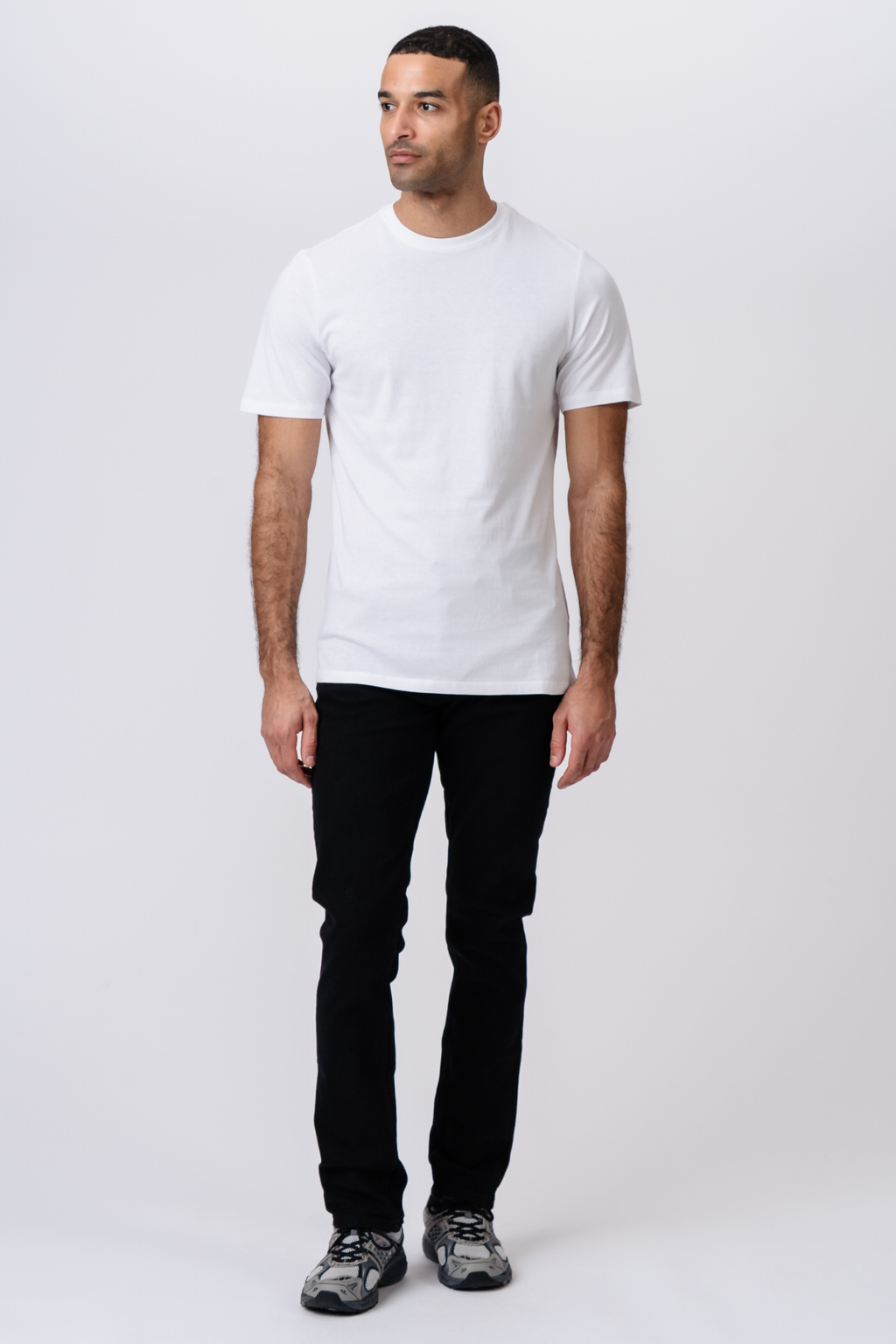 The Original Performance Jeans (Regular) - Schwarzer Denim