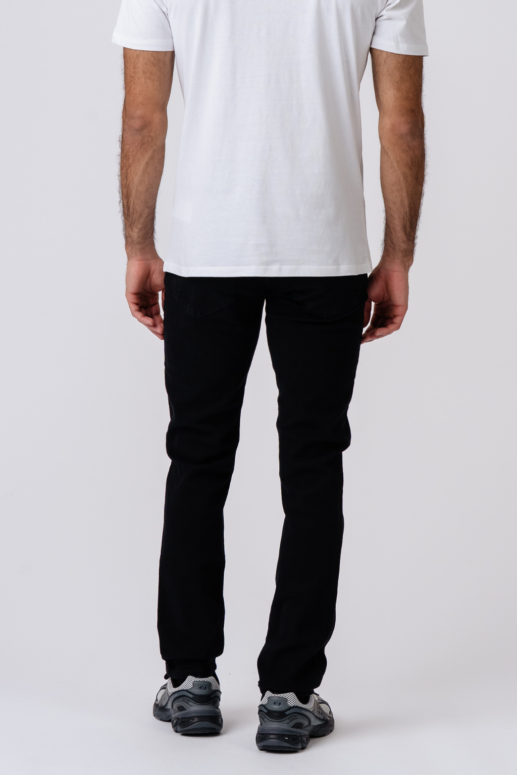 The Original Performance Jeans (Regular) - Schwarzer Denim