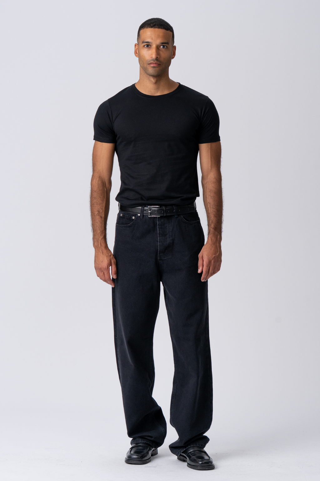 Muscle T -Shirt - Schwarz