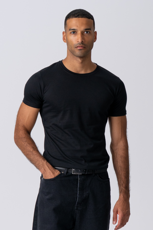 Muscle T -Shirt - Schwarz