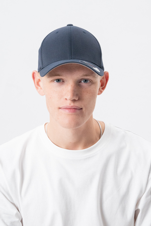 Flexfit Wollkämmert - dunkle Marine