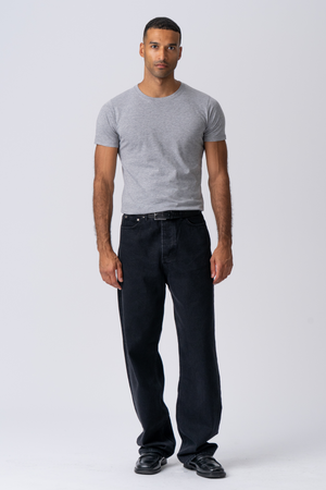 Muscle T -Shirt - hellgrau