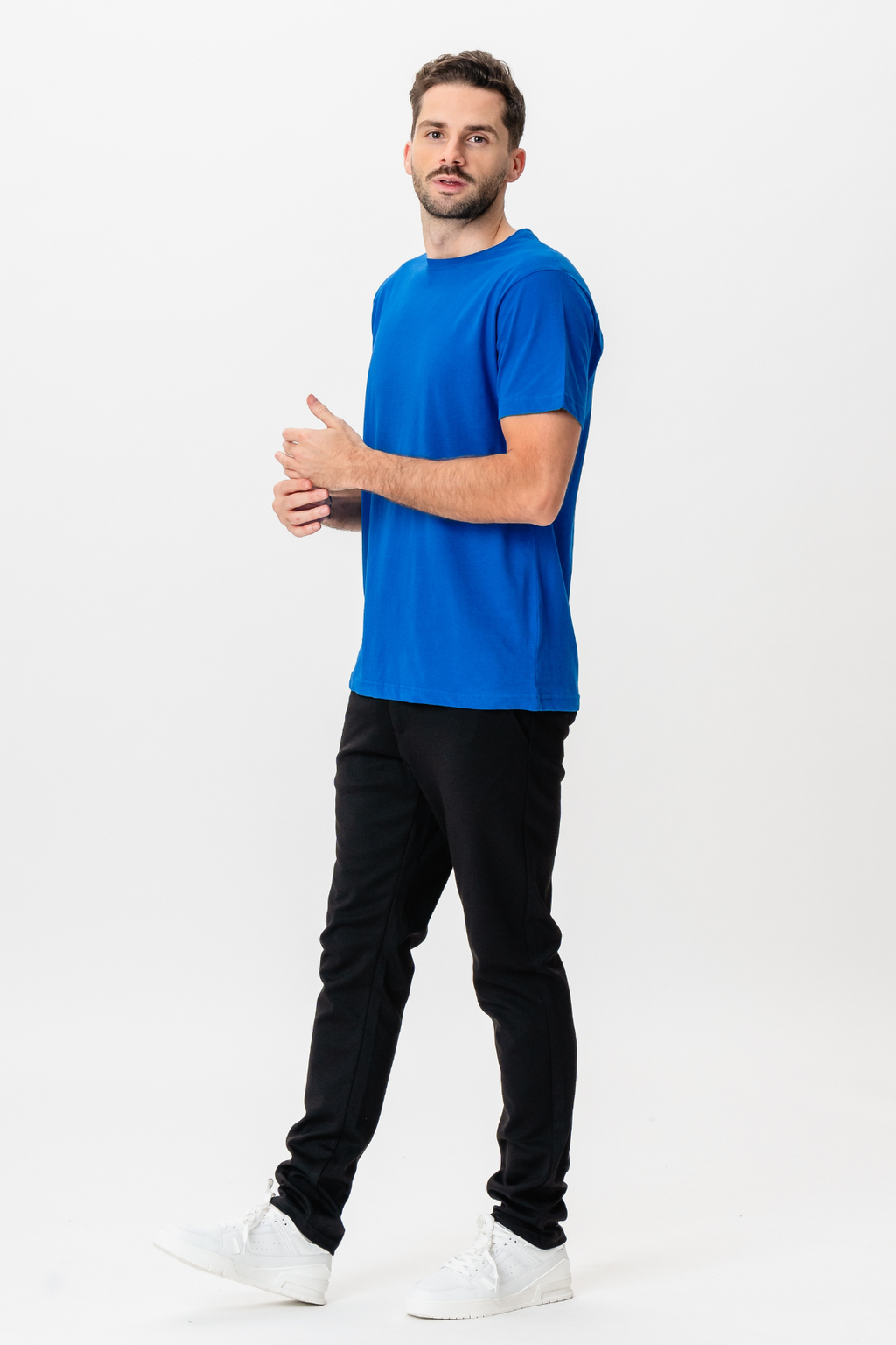 Basic Joy T -Shirt - Blau