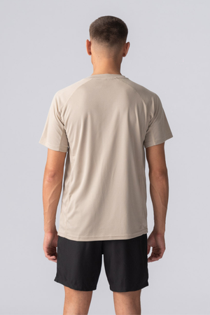 Trainingst -Shirt - Khaki