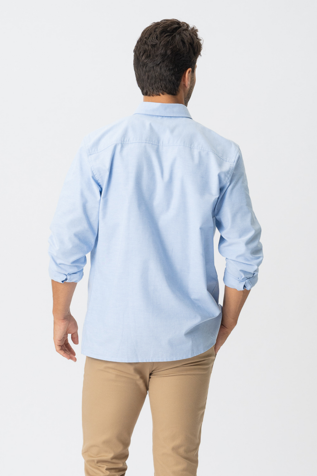The Original Performance Oxford Shirt ™ ️ - Kaschmirblau