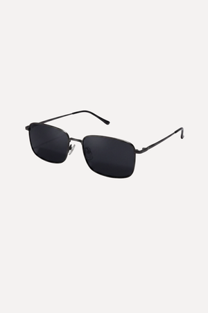 Jason Sonnenbrille - Schwarz