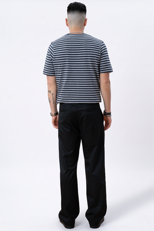 Nørregade Stripe - fackelter Schwarzgrau