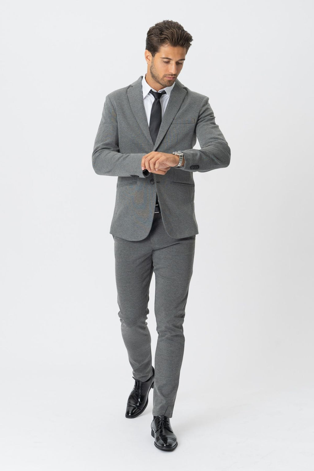 The Original Performance Suit™️ (Dunkelgrau) - Paketangebot