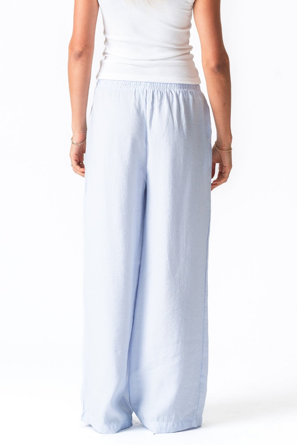 Mia Pants - Himmelblau