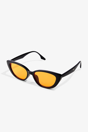 Zoe Sonnenbrille - Schwarz/Rot