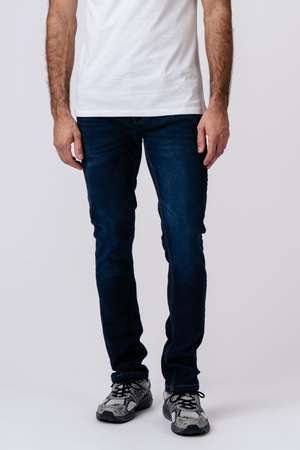 The Original Performance Jeans (Regular) - Dunkelblauer Denim