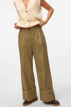 Kora breit zusammenfalten Pants - Meerjungfrau